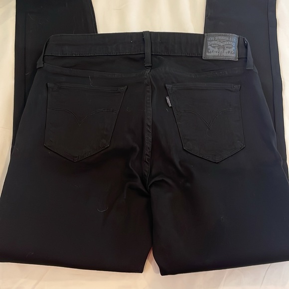 #NWOT Black Levi’s - Picture 7 of 13